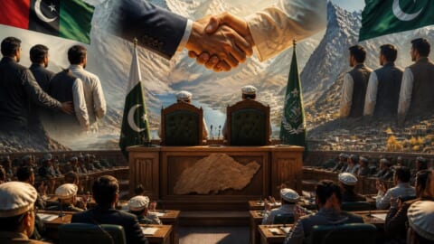 Gilgit-Baltistan Assembly Elects Speaker and Deputy Speaker Unopposed