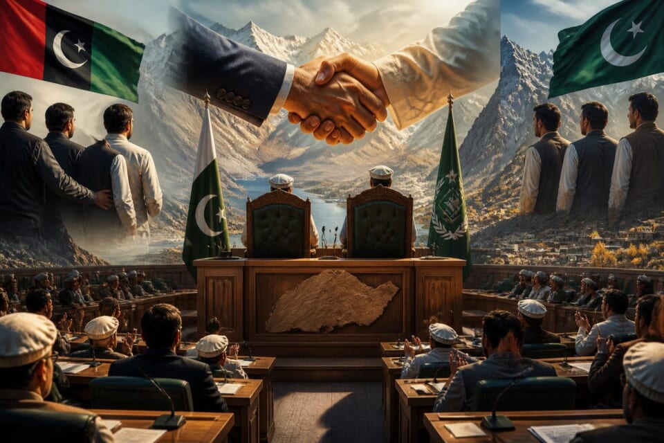 Gilgit-Baltistan Assembly Elects Speaker and Deputy Speaker Unopposed