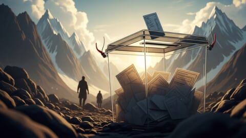 Gilgit-Baltistan Elections Underway with Candidates Active