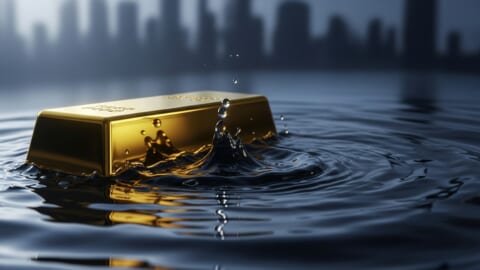 Gold Prices Drop Significantly