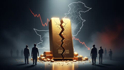 Fluctuations in Gold Market Prices