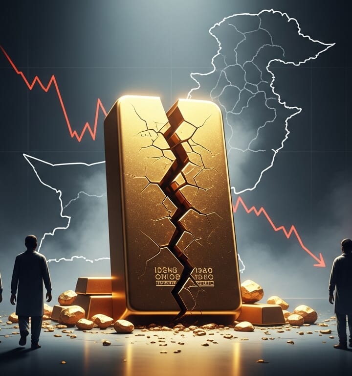 Fluctuations in Gold Market Prices