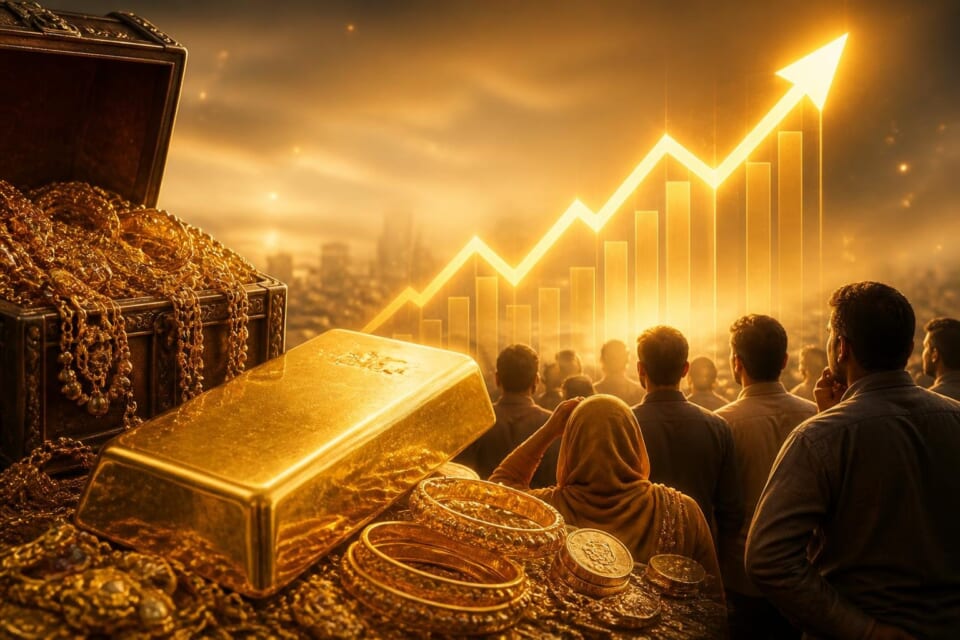 Gold prices increase significantly, bringing good news for holders