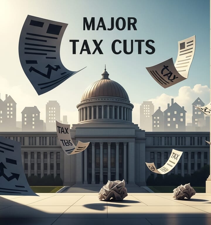 Federal Budget 2026 Announcement