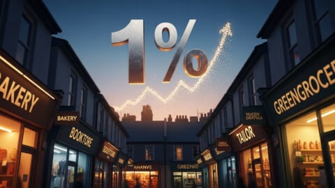 Government Launches New Fixed Tax Scheme for Shopkeepers