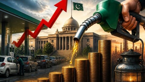 Government Increases Petroleum Levy on Diesel and Petrol