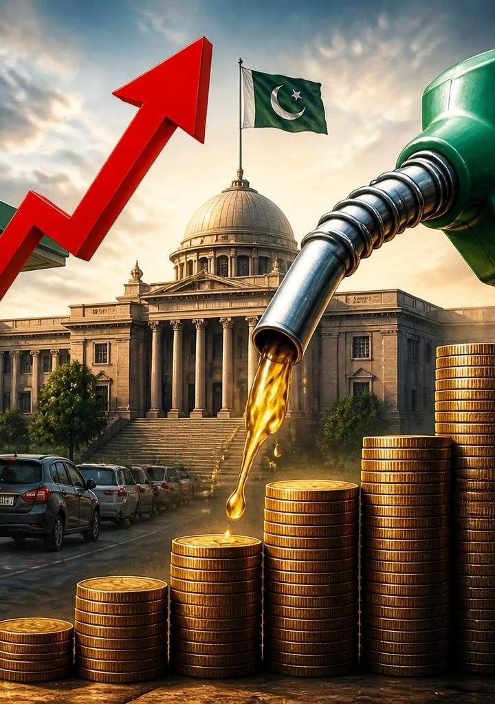 Government Increases Petroleum Levy on Diesel and Petrol