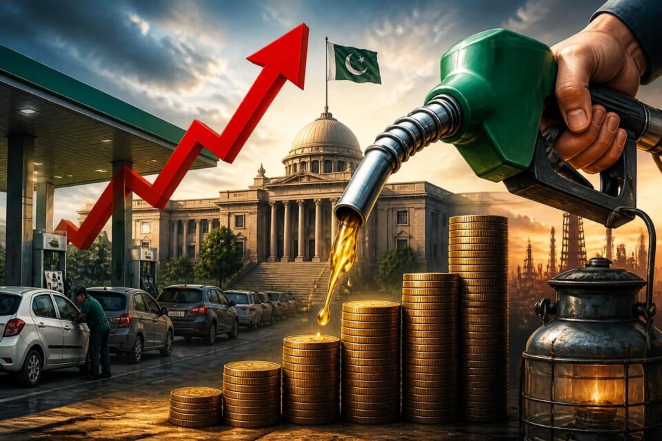 Government Increases Petroleum Levy on Diesel and Petrol