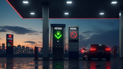 Recent Petrol Price Adjustments