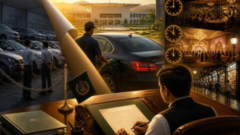 Government Ends Austerity Measures, Senate Restores Five-Day Work Week