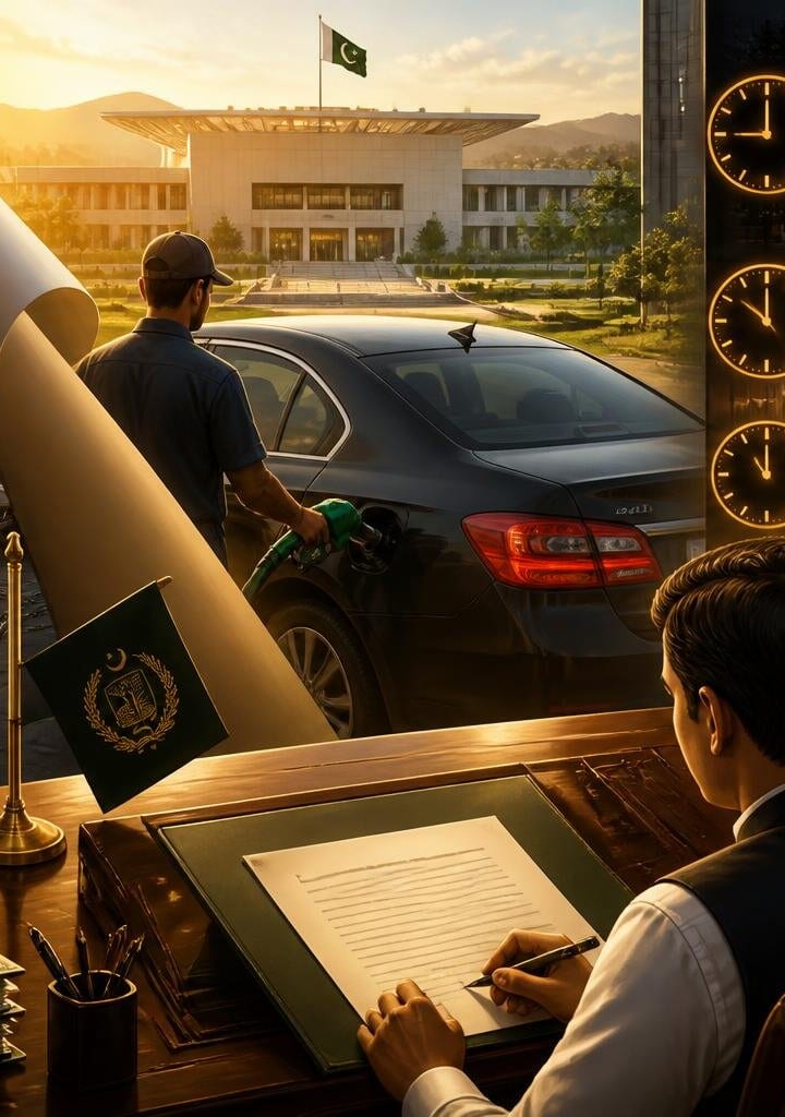 Government Ends Austerity Measures, Senate Restores Five-Day Work Week