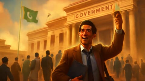 Govt ends austerity, restores 5-day workweek, ends Friday holiday.