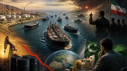 Hormuz Oil Exports Recover but Geopolitical Risks Persist