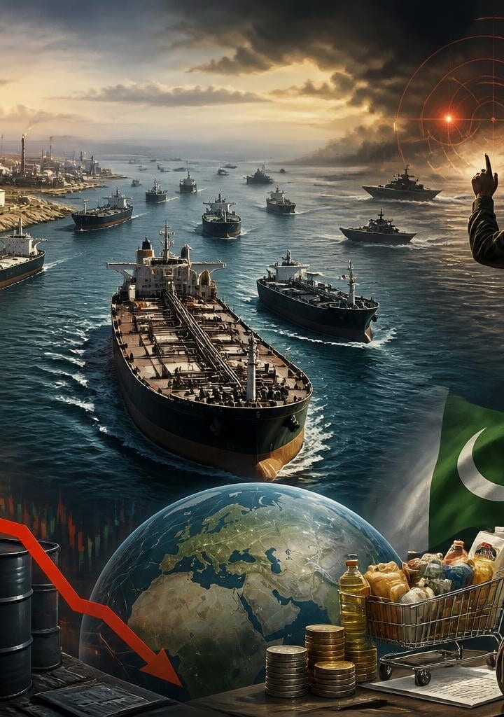 Hormuz Oil Exports Recover but Geopolitical Risks Persist