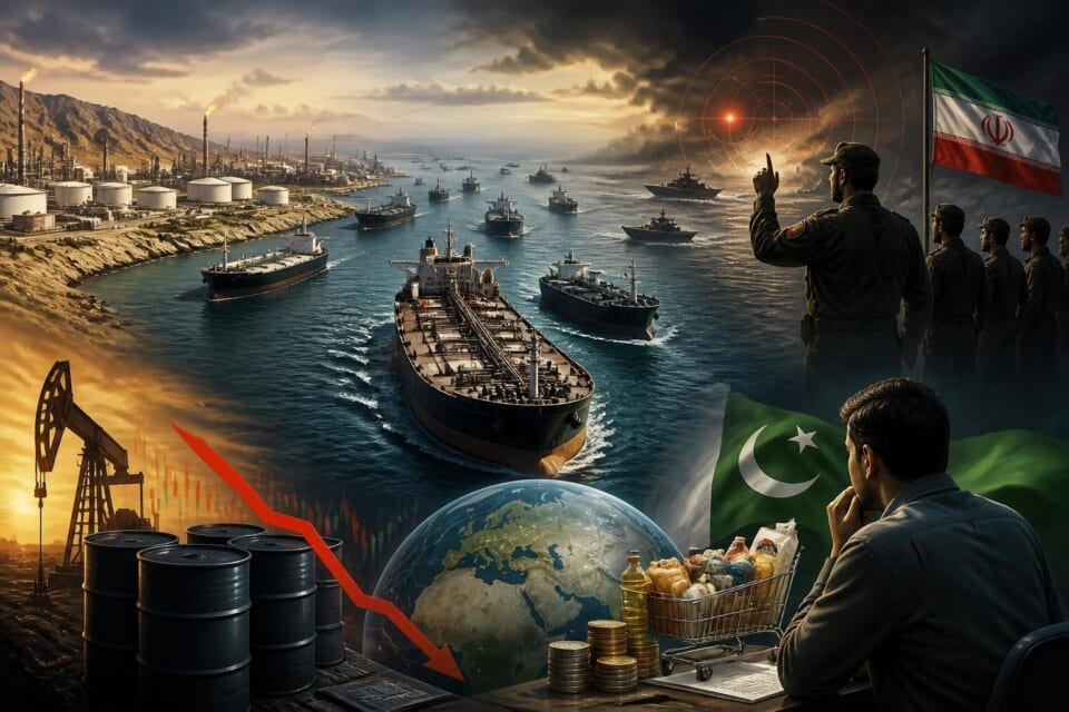 Hormuz Oil Exports Recover but Geopolitical Risks Persist