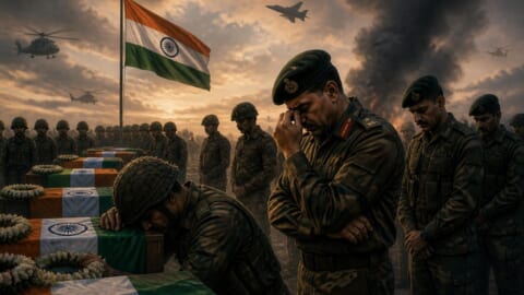 India Acknowledges Military Casualties in ‘Operation Sindoor’