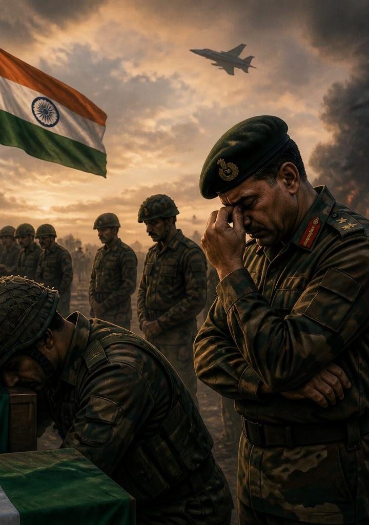 India Acknowledges Military Casualties in ‘Operation Sindoor’