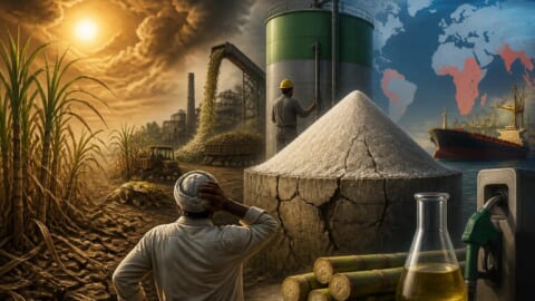 India Unlikely to Export Sugar for Several Years, Squeezing Global Supply