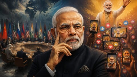 Indian PM Modi’s Foreign Policy Faces Criticism