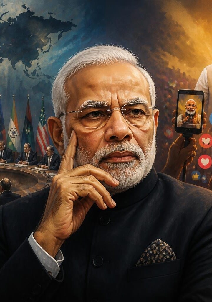 Indian PM Modi’s Foreign Policy Faces Criticism