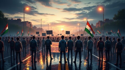 Controversial Comments Regarding India