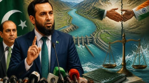Indus Waters Treaty Cannot Be Unilaterally Revoked, Says Minister