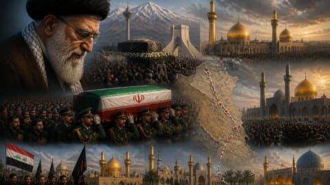Iran and Iraq form joint committee for Ayatollah Khamenei’s funeral