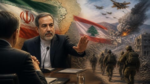 Iran Demands US Halt Israeli Military Operations in Lebanon