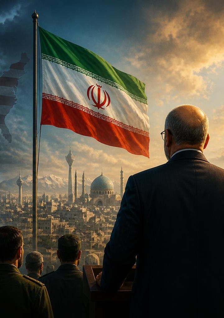 Iran dismisses US threats, ready for any challenge.