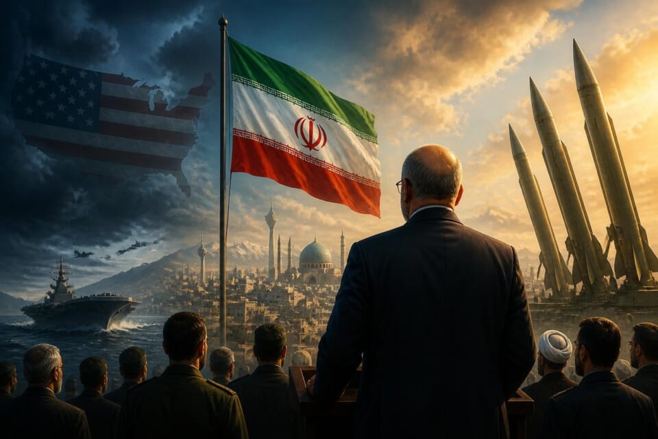 Iran dismisses US threats, ready for any challenge.