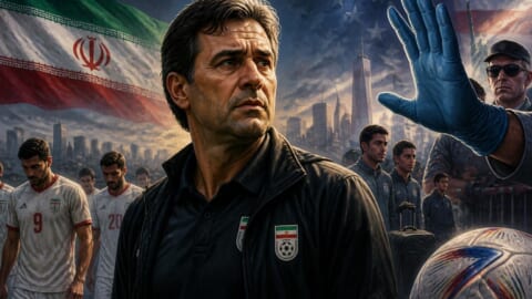 Iran Football Coach Alleges Mistreatment by US Hosts at World Cup