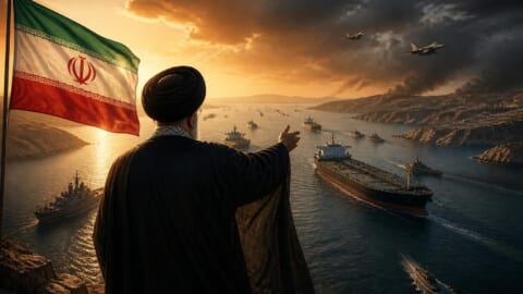 Iran issues major statement on Strait of Hormuz amidst a significant update.
