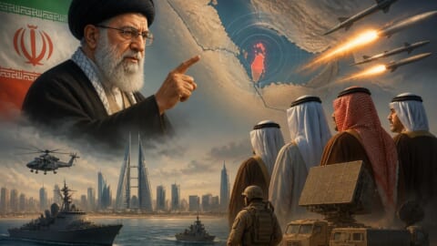 Iran Issues Warning to Bahrain, Gulf Region on High Alert