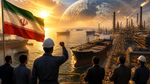 Iran oil restrictions lifted, boosting exports and economy.