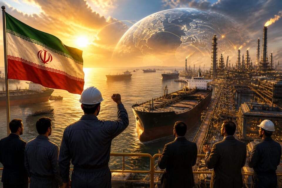 Iran oil restrictions lifted, boosting exports and economy.