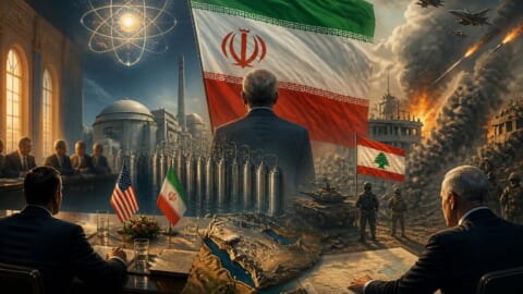 Iran Reaffirms Uranium Enrichment Rights, Stays Firm on Lebanon