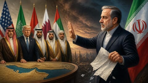 Iran Rejects US-GCC Joint Statement, Calling it ‘Provocative’