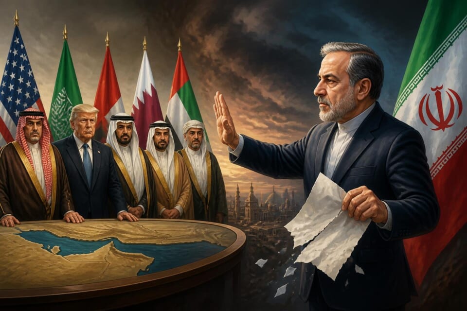 Iran Rejects US-GCC Joint Statement, Calling it ‘Provocative’