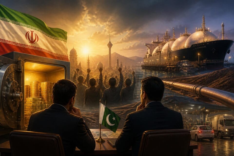 Iran’s frozen assets released, sanctions lifted; Pakistan eyes benefits