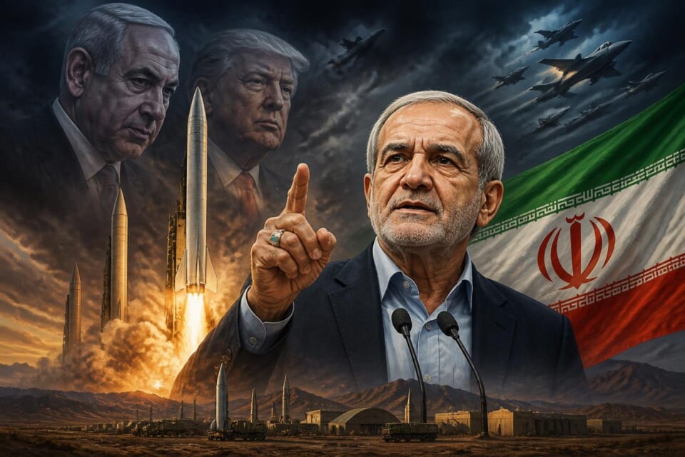 Iran’s missile program is a deterrent against US, Israel, says President Pezeshkian