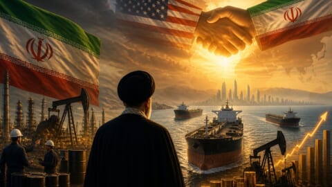 Iran’s Oil Strategy and Global Power Shift Examined Amidst US Deal