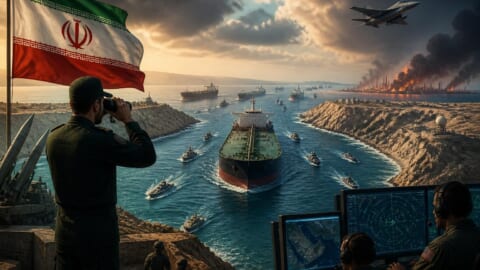 Iran’s Strait of Hormuz Closure Claims