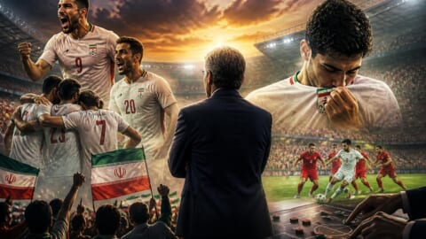 Iran’s Strong Resistance and Surprise Performance in FIFA World Cup