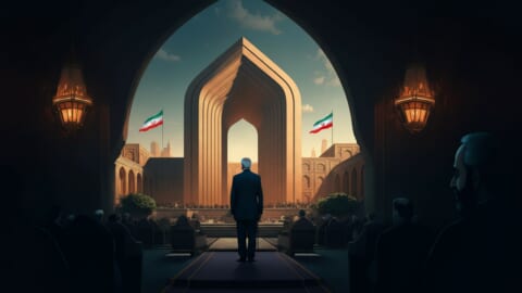 Iran’s Supreme Leader Addresses Nation on National Interests