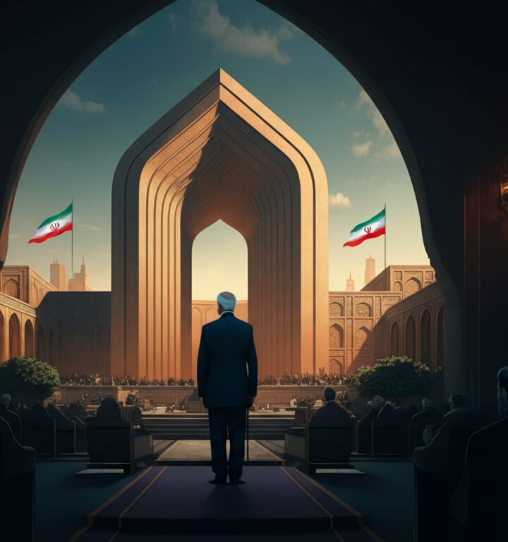 Iran’s Supreme Leader Addresses Nation on National Interests