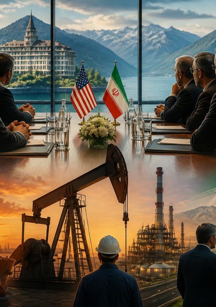 Iran Sets Strict Terms for US Deal as Post-Ceasefire Talks Begin