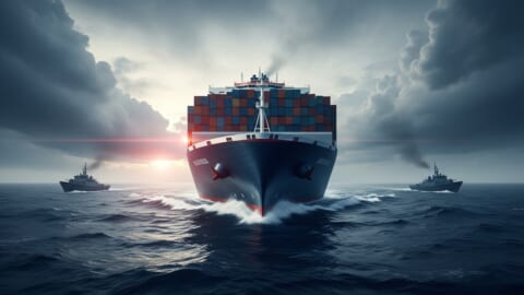 Iran-US Tensions and Strait of Hormuz Developments