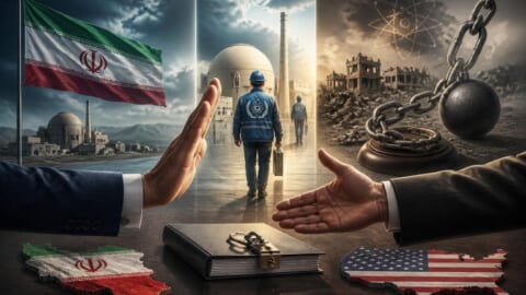 Iran Ties Nuclear Site Access to Final Deal, Sanctions Removal