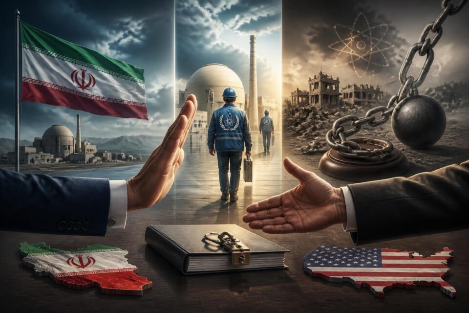Iran Ties Nuclear Site Access to Final Deal, Sanctions Removal