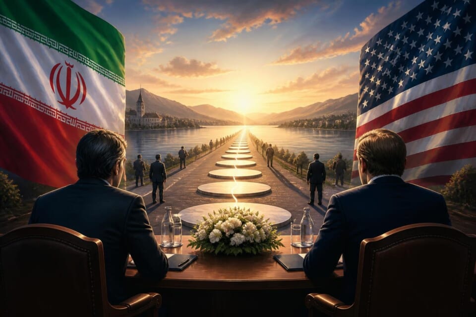 Iran-US Agree on 60-Day Roadmap